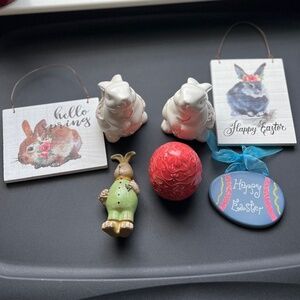 Easter decor bundle